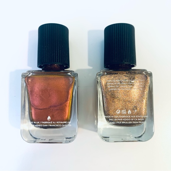 New Formula X 2 Nail Color Set: Grandiose & Alchemy II - Picture 2 of 5